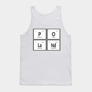 Poland Tank Top